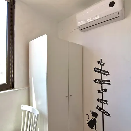 Small Apartment Rhodes City Exterior foto