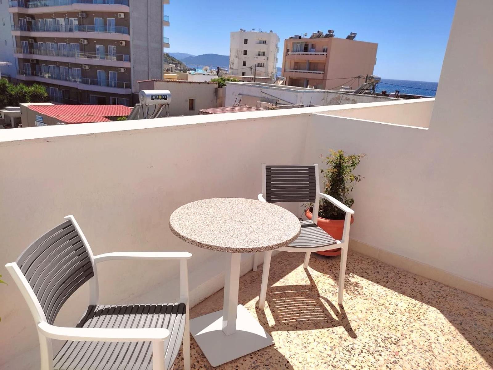 Small Appartement Rhodes City